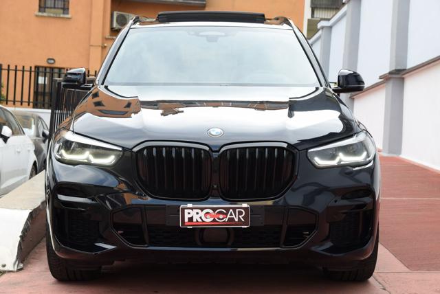 BMW X5 xDrive30d 48V Msport (Tetto/H&K/SurroundView), del 2022, 79.000 km, in vendita a Milano (MI)