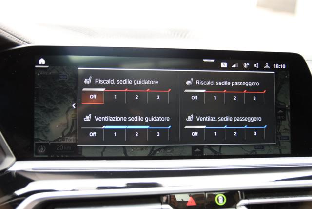 BMW X5 xDrive30d 48V Msport (Tetto/H&K/SurroundView), del 2022, 79.000 km, in vendita a Milano (MI)