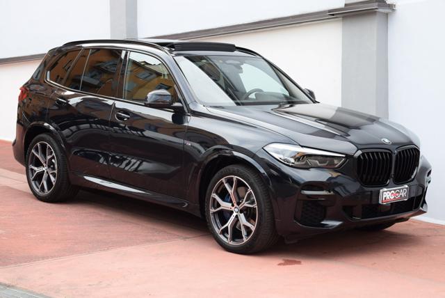 BMW X5 xDrive30d 48V Msport (Tetto/H&K/SurroundView) usato a MILANO