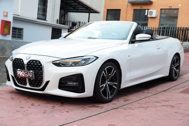 BMW 420 d 48V Cabrio Msport (PREZZO REALE) - foto 4 di 4