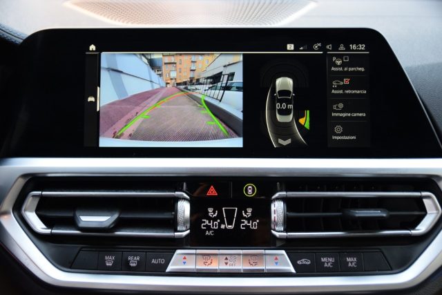 BMW 420 d 48V Cabrio Msport (PREZZO REALE) usato a MILANO