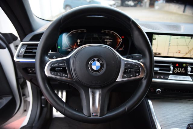 BMW 420 d 48V Cabrio Msport (PREZZO REALE) - foto 2 di 4