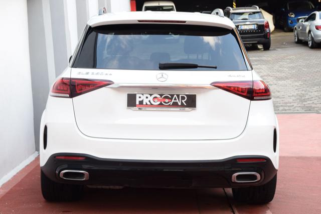 Mercedes-Benz GLE 350 de hybrid EQ 4Matic AMG Line Premium Plus - foto 3 di 4