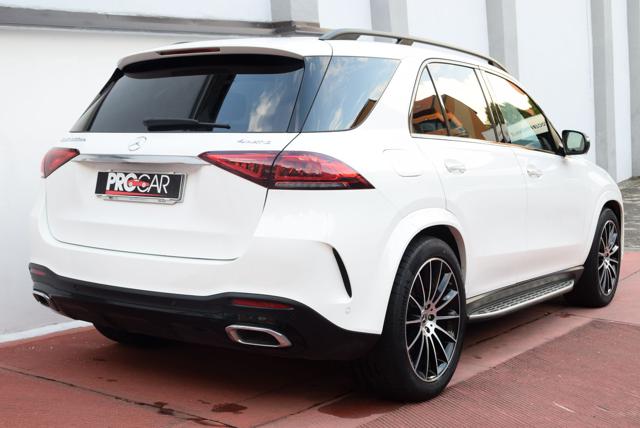 Mercedes-Benz GLE 350 de hybrid EQ 4Matic AMG Line Premium Plus, del 2023, 58.000 km, in vendita a Milano (MI)