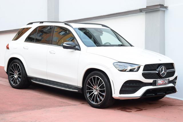 Mercedes-Benz GLE 350 de hybrid EQ 4Matic AMG Line Premium Plus usato a MILANO