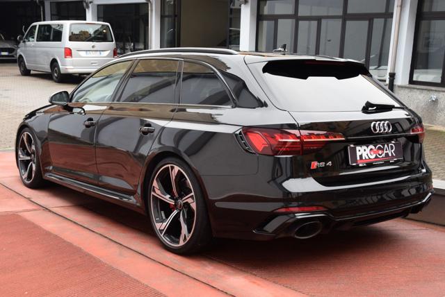 Audi RS 4 Avant Dynamic Plus Pack (Carbo/DRC/SportDiff..), del 2021, 51.000 km, in vendita a Milano (MI)
