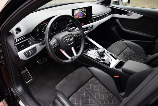 Audi RS 4 Avant Dynamic Plus Pack (Carbo/DRC/SportDiff..), del 2021, 51.000 km, in vendita a Milano (MI)