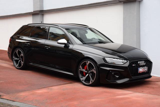 Audi RS 4 Avant Dynamic Plus Pack (Carbo/DRC/SportDiff..) - foto 4 di 31