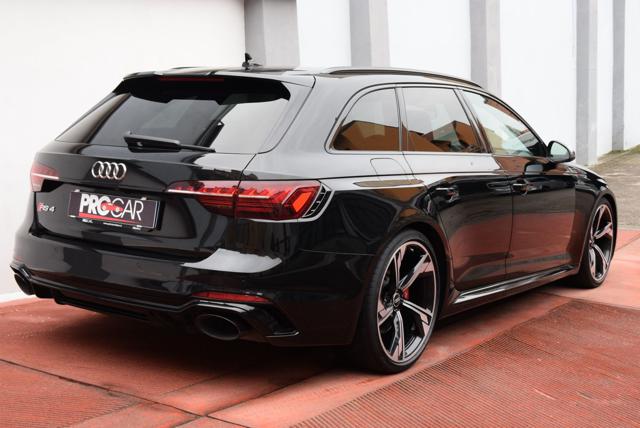 Audi RS 4 Avant Dynamic Plus Pack (Carbo/DRC/SportDiff..) - foto 3 di 31