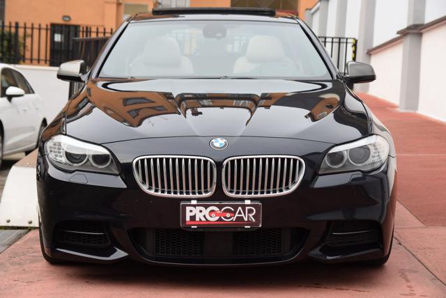 BMW M550 M 550d xDrive Touring, del 2012, 198.000 km, in vendita a Milano (MI)