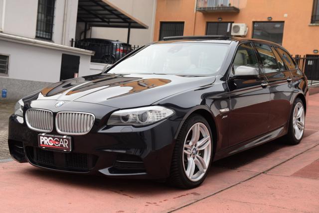 BMW M550 M 550d xDrive Touring, del 2012, 198.000 km, in vendita a Milano (MI)