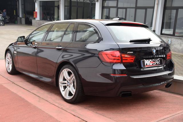BMW M550 M 550d xDrive Touring, del 2012, 198.000 km, in vendita a Milano (MI)