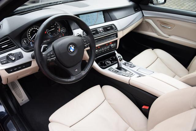 BMW M550 M 550d xDrive Touring, del 2012, 198.000 km, in vendita a Milano (MI)