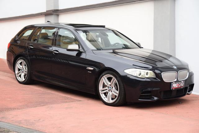 BMW M550 M 550d xDrive Touring - foto 2 di 4