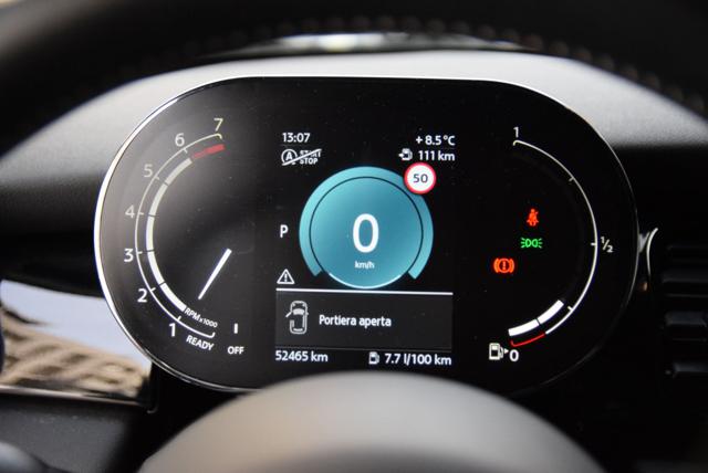 MINI Cooper S 2.0 Cooper S, del 2022, 49.000 km, in vendita a Milano (MI)