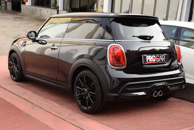 MINI Cooper S 2.0 Cooper S, del 2022, 49.000 km, in vendita a Milano (MI)