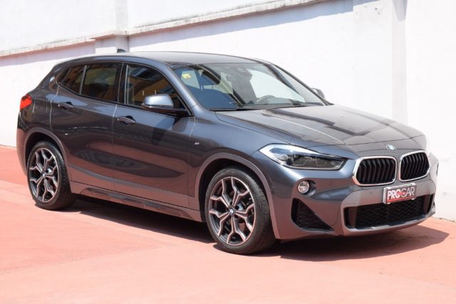 BMW X2 xDrive20d Msport-X (full optional) usato a MILANO