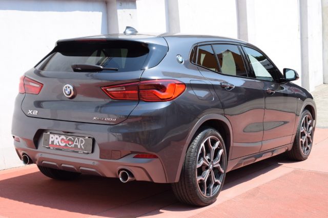 BMW X2 xDrive20d Msport-X (full optional) - foto 3 di 4