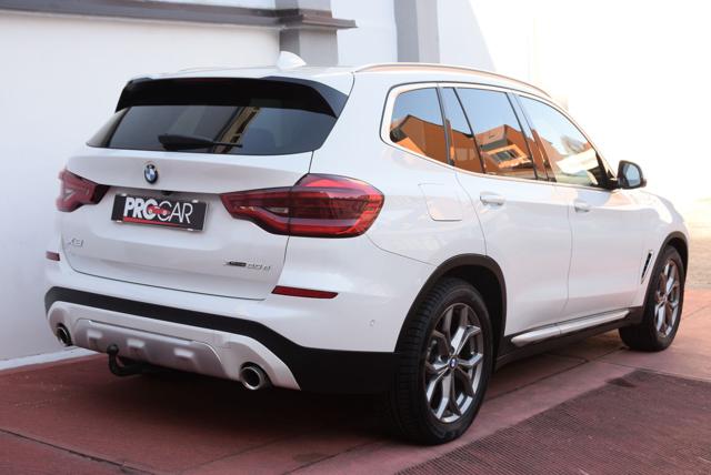 BMW X3 xDrive20d 48V xLine (surround video, sedili adapt) - foto 2 di 4