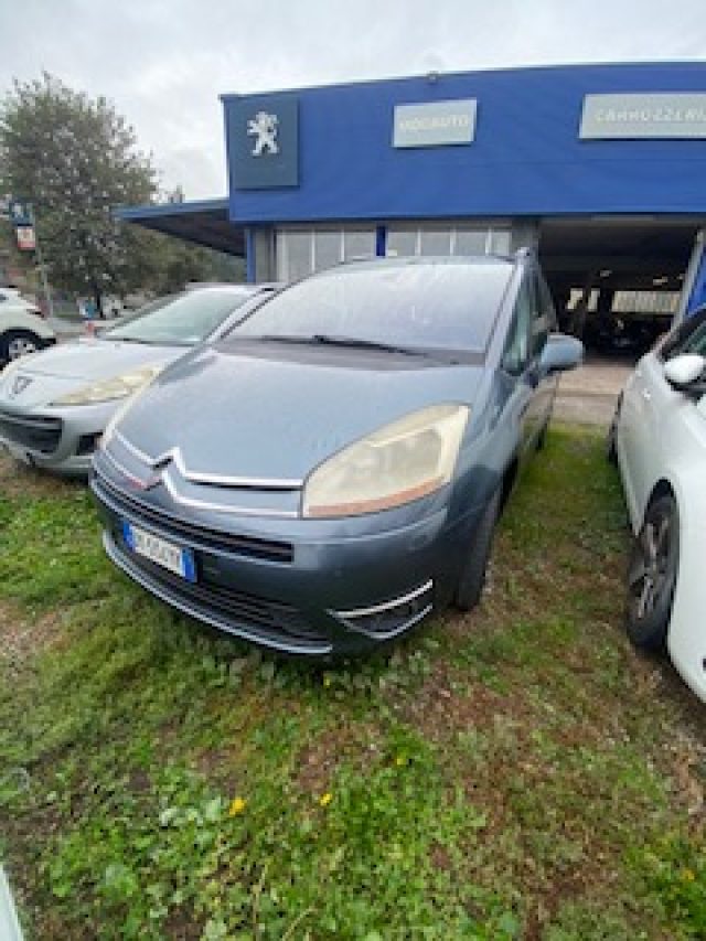 Citroen C4 Grand Picasso 1.6 HDi 110 FAP Ideal - foto 2 di 4