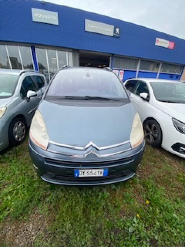 Citroen C4 Grand Picasso 1.6 HDi 110 FAP Ideal - foto 1 di 4