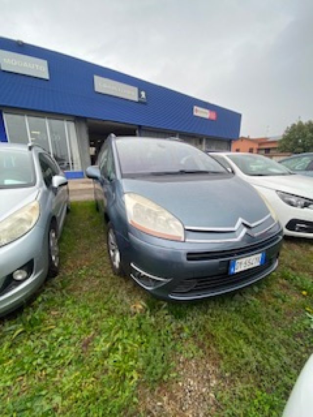 Citroen C4 Grand Picasso 1.6 HDi 110 FAP Ideal - foto 3 di 4