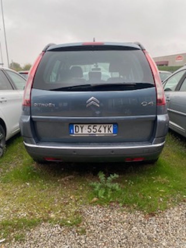 Citroen C4 Grand Picasso 1.6 HDi 110 FAP Ideal - foto 4 di 4