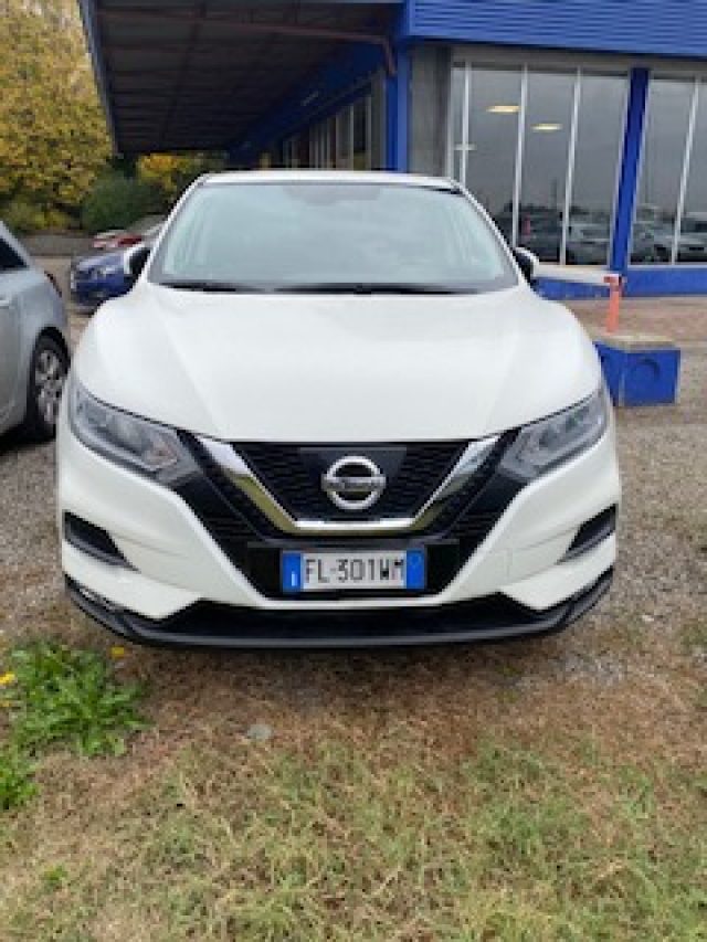 Nissan Qashqai 1.5 dCi Acenta usato a BIBBIANO