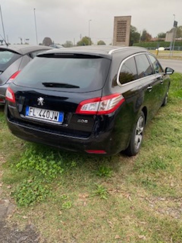 Peugeot 508 BlueHDi 120 EAT6 S&S SW Allure usato a BIBBIANO