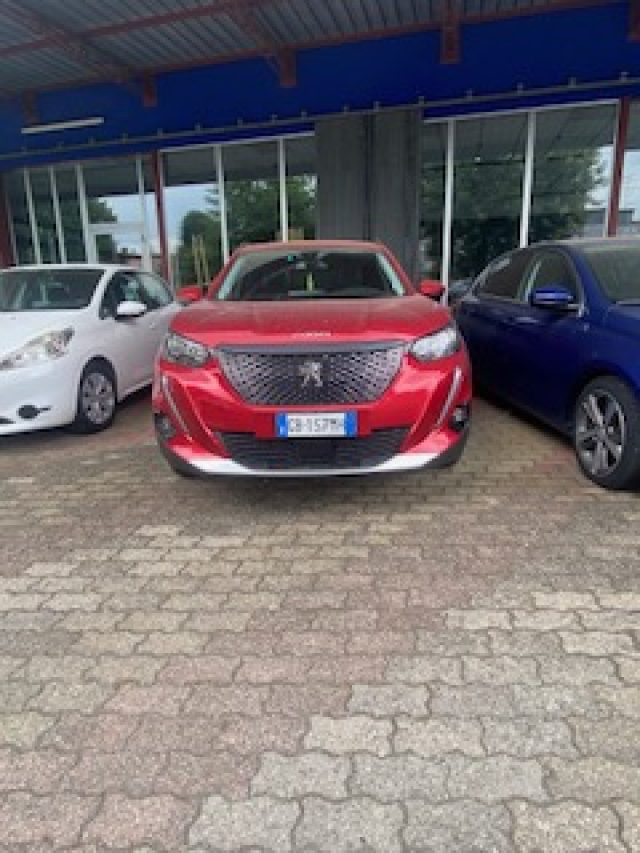 Peugeot 2008 1� serie BlueHDi 100 S&S Active usato a BIBBIANO