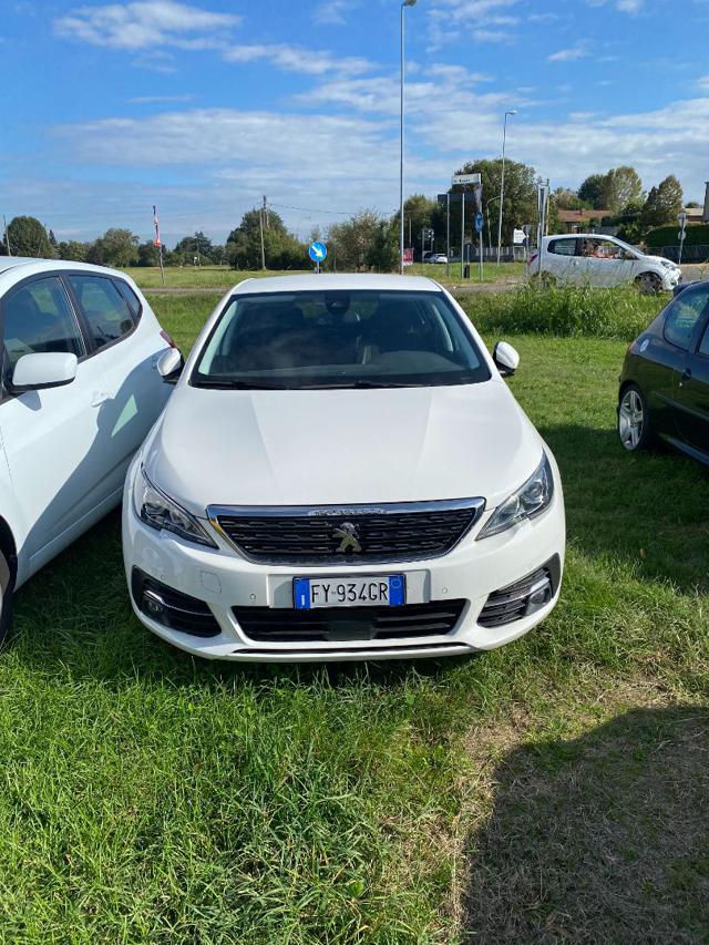 Peugeot 308 BlueHDi 130 S&S Allure usato a BIBBIANO