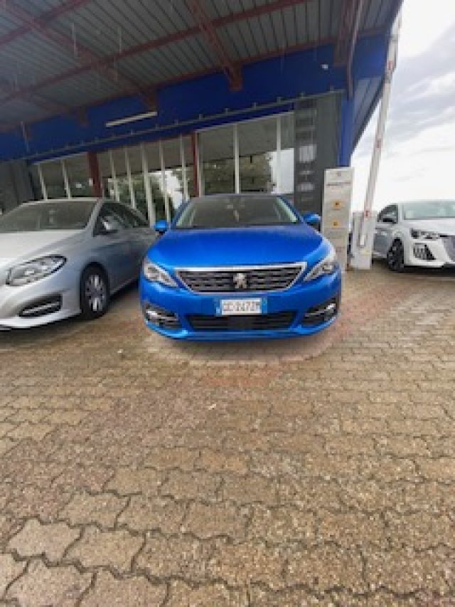 Peugeot 308 PureTech Turbo 130 S&S Active usato a BIBBIANO