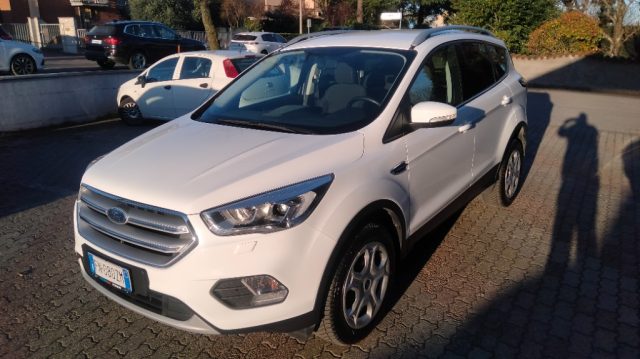 Ford Kuga 1.5 TDCI 120 CV S&S 2WD Titanium Business usato a BIBBIANO