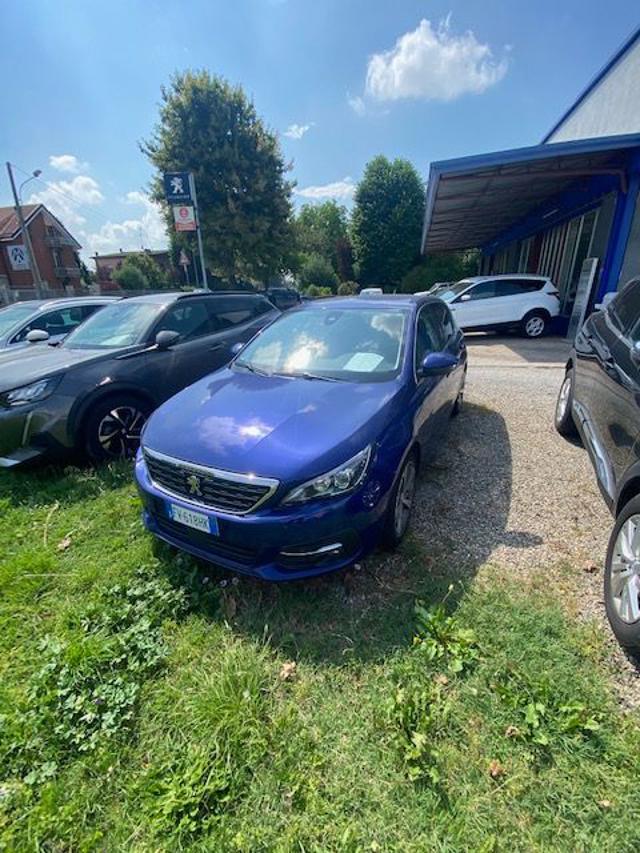 Peugeot 308 BlueHDi 130 S&S Active usato a BIBBIANO