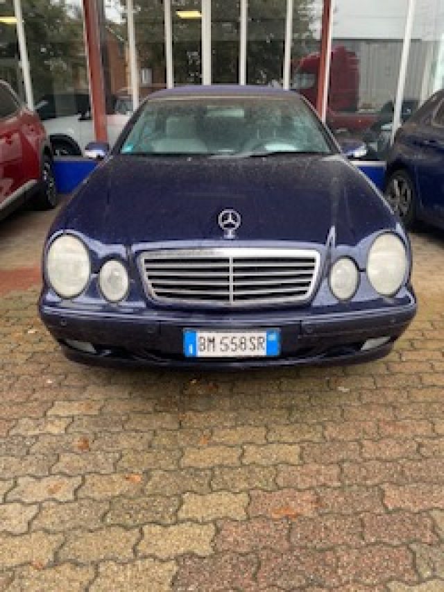 Mercedes-Benz CLK 200 cat Cabriolet Avantgarde usato a BIBBIANO
