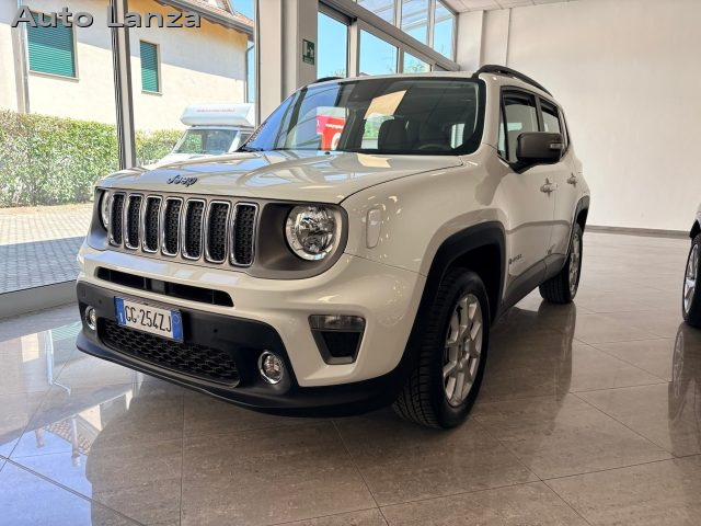 Jeep Renegade 1.3 T4 190CV PHEV 4xe AT6 Limited PREZZO REALE usato a BAREGGIO