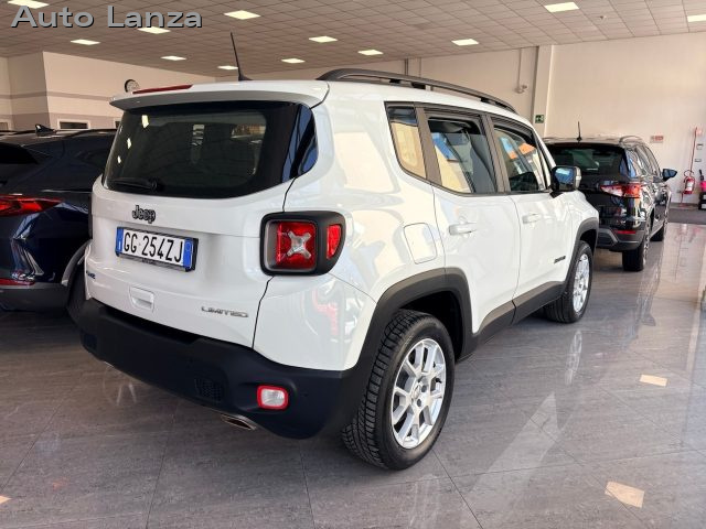 Jeep Renegade 1.3 T4 190CV PHEV 4xe AT6 Limited PREZZO REALE - foto 3 di 4
