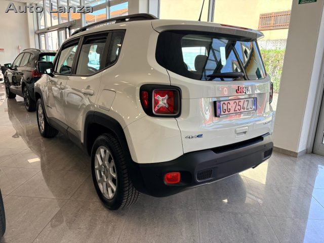 Jeep Renegade 1.3 T4 190CV PHEV 4xe AT6 Limited PREZZO REALE - foto 4 di 4