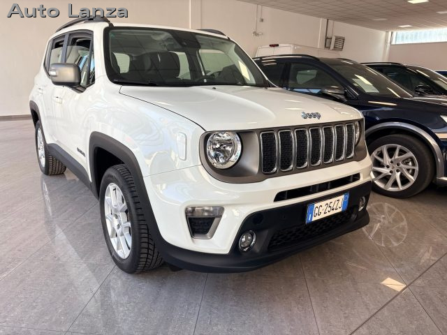 Jeep Renegade 1.3 T4 190CV PHEV 4xe AT6 Limited PREZZO REALE - foto 2 di 4