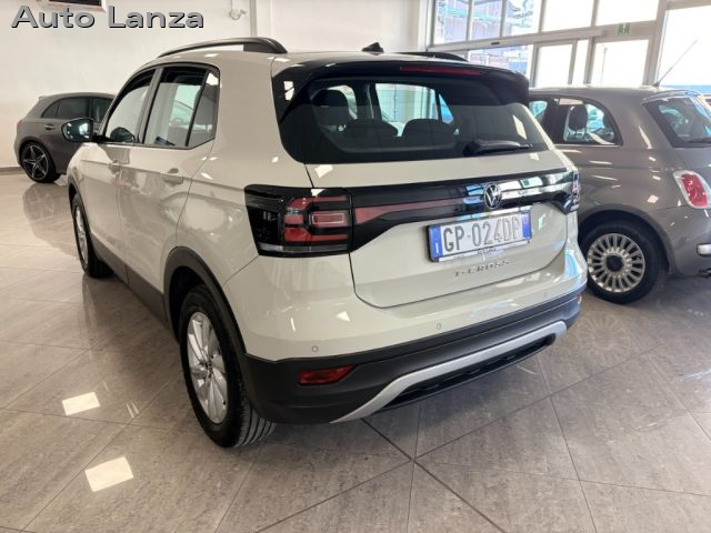 Volkswagen T-Cross 1.0 TSI 110 CV DSG Life PREZZO REALE - foto 4 di 4