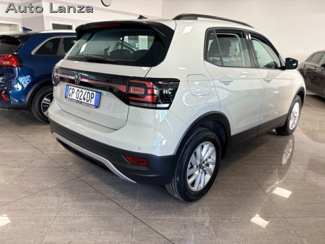 Volkswagen T-Cross 1.0 TSI 110 CV DSG Life PREZZO REALE - foto 3 di 4