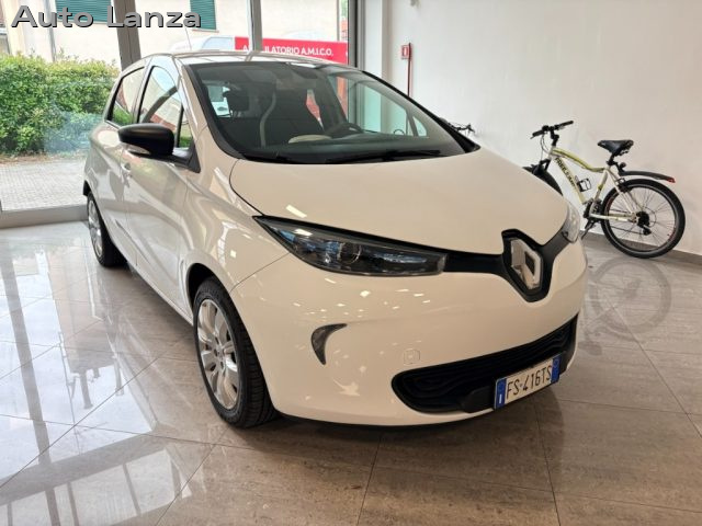 Renault ZOE Life R90 43kwh usato a BAREGGIO