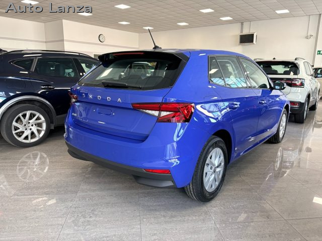 Skoda Fabia 1.0 MPI Evo 59KW SELECTION - PREZZO REALE - foto 3 di 4