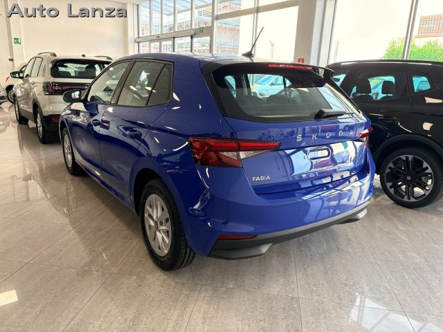 Skoda Fabia 1.0 MPI Evo 59KW SELECTION - PREZZO REALE - foto 4 di 4
