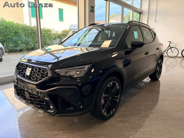 SEAT Arona 1.0 EcoTSI 115 CV Black Edition PREZZO REALE - foto 2 di 4