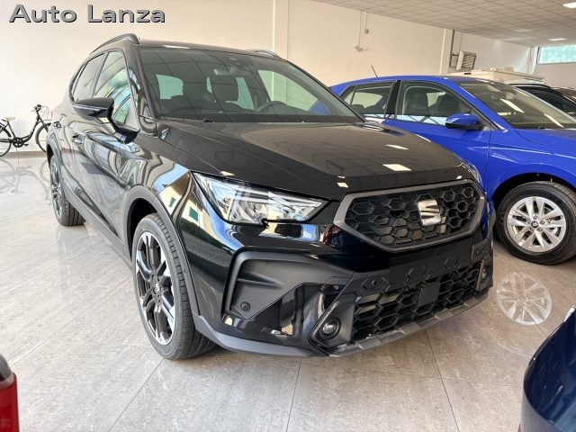 SEAT Arona 1.0 EcoTSI 115 CV Black Edition PREZZO REALE usato a BAREGGIO