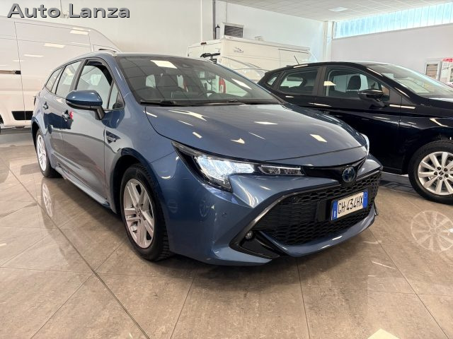 Toyota Corolla Touring Sports 1.8 Hybrid Business Tech usato a BAREGGIO