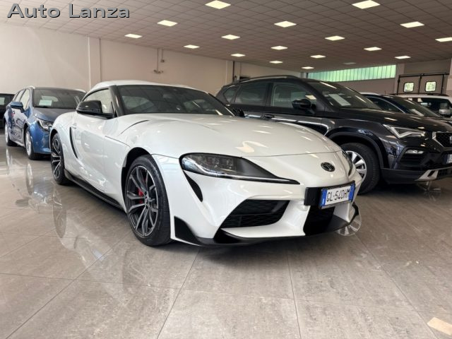 Toyota Supra GR 2.0 Turbo 258CV Sport AT usato a BAREGGIO
