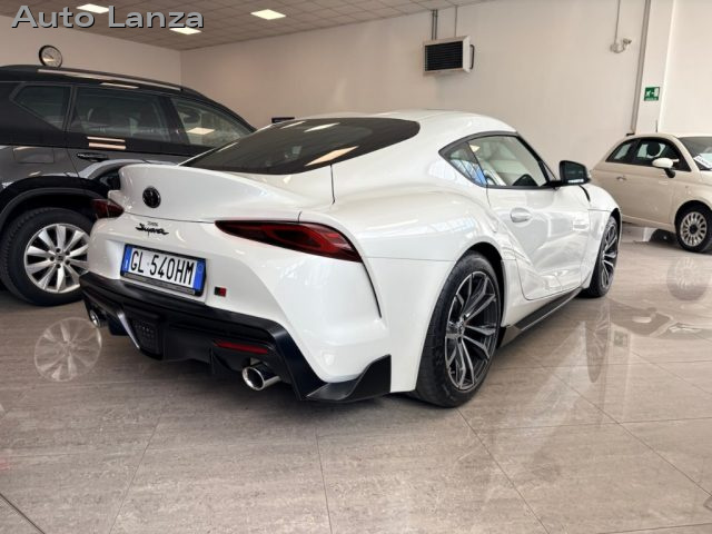Toyota Supra GR 2.0 Turbo 258CV Sport AT - foto 3 di 4