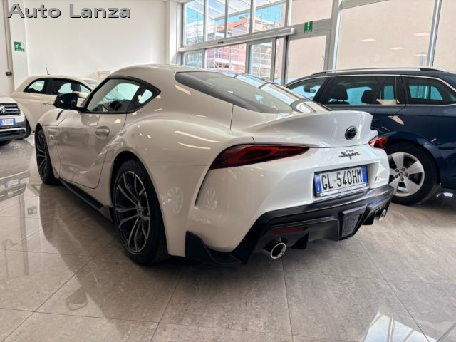 Toyota Supra GR 2.0 Turbo 258CV Sport AT - foto 4 di 4